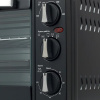 Мини-печь BBK OE2343M черный