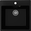 Мойка Weissgauff WG 50507 Deep Black