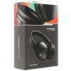 Беспроводные/проводные наушники Bose QuietComfort черный