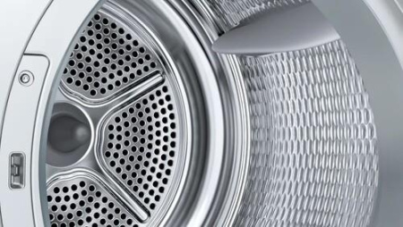Сушильная машина Bosch WQB245A0BY белый