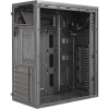 Корпус Ginzzu A370 RGB Window