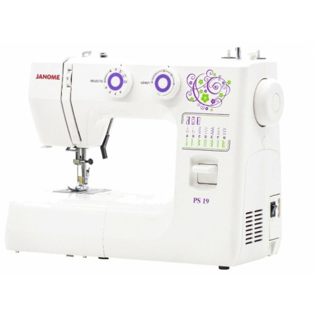 Швейная машина JANOME PS-19