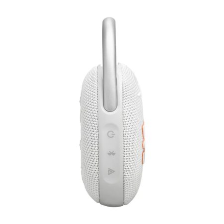 Портативная акустическая система JBL Clip 5 белый