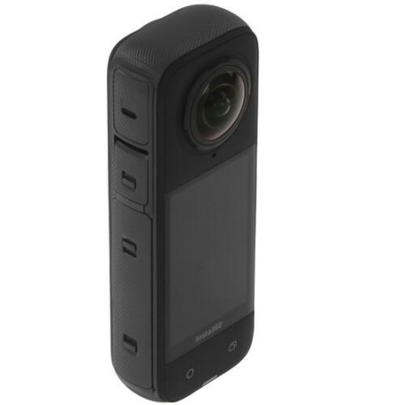 Экшн-камера Insta360 X4 черный
