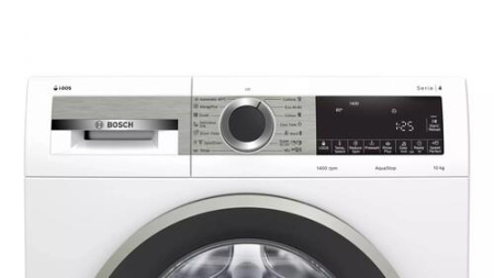 Стиральная машина Bosch WGA25400ME белый