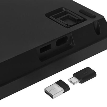 Клавиатура проводная + беспроводная Keychron V5 Max