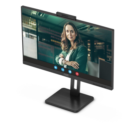 Монитор AOC Q27P3QW Black