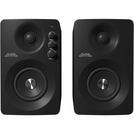Колонки 2.0 GMNG GG-SP610ACW черный
