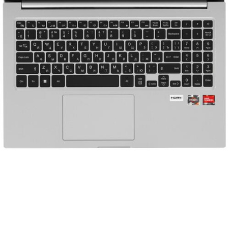 15.6" Ноутбук MAIBENBEN M557 серебристый