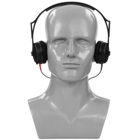 Проводные наушники Sennheiser HD 25 LIGHT черный