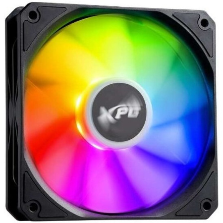 Вентилятор ADATA VENTOR120ARGBPWM3C-BKCWW