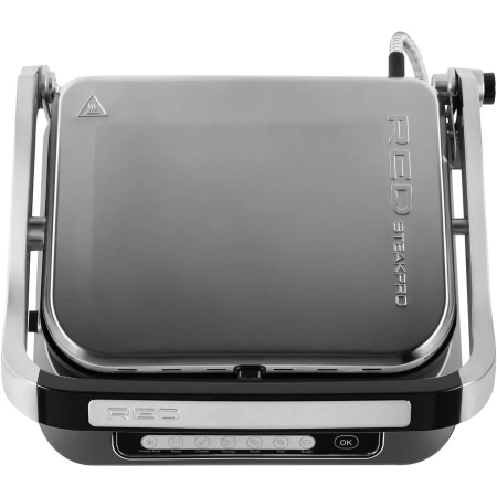 Электрогриль Red Solution SteakPro RGM-M805 2100Вт черный