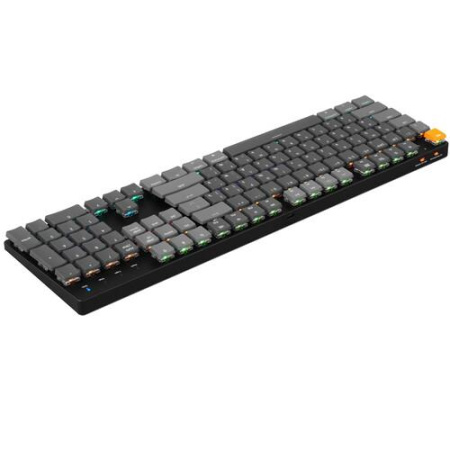 Клавиатура проводная + беспроводная Keychron K5SE