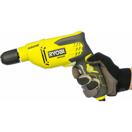 Дрель Ryobi RPD680K 5133002016
