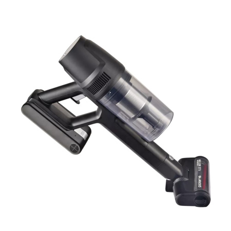 Пылесос Polaris PVCS 4050 CyclonicPro черный/серебристый