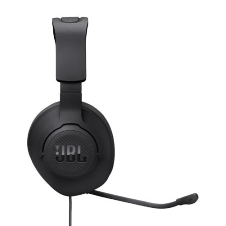 Проводные наушники JBL Quantum 100M2 черный