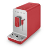 Кофемашина автоматическая Smeg BCC02RDMEU красный