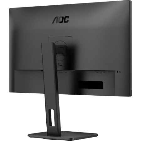 Монитор AOC U27E3UF Black