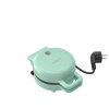 Вафельница Maxvi SM552P тиффани голубой