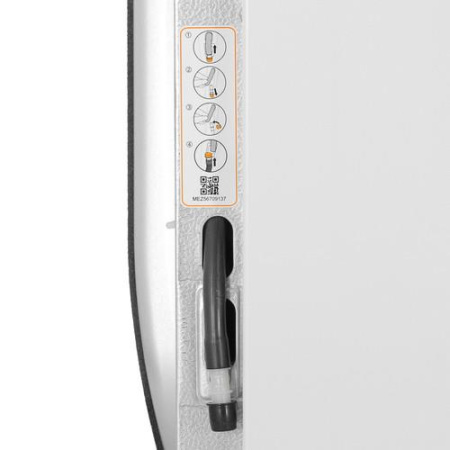 Сушильная машина LG DC90V9V9WN белый