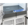 Холодильник Weissgauff WCD 450 B NoFrost Inverter