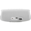 Портативная акустика JBL Charge 5 (JBLCHARGE5WHT) белая