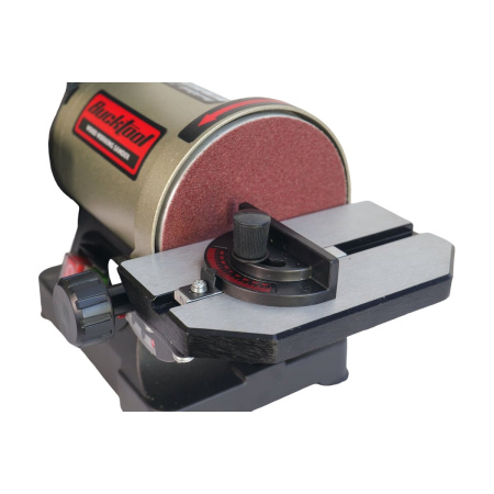Ленточно-дисковый шлифовальный станок Bucktool MM493C