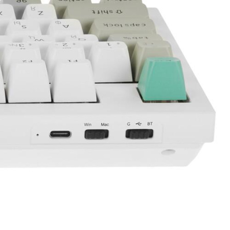 Клавиатура проводная + беспроводная Keychron Q5 Max