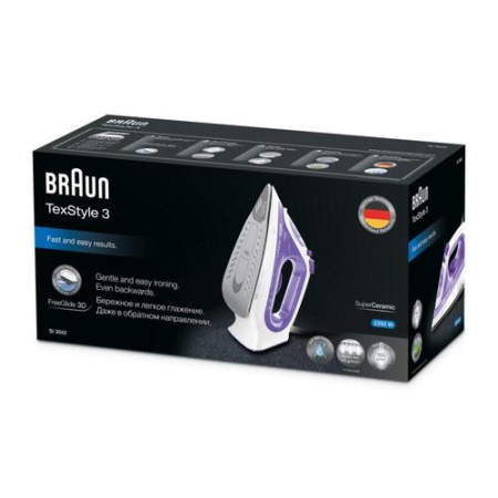 Утюг Braun SI3042VI