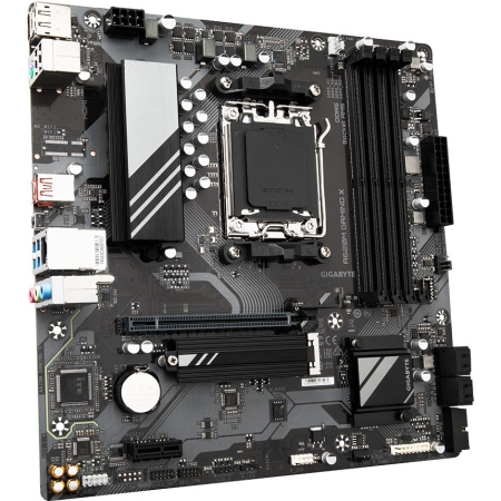 Материнская плата Gigabyte A620M Gaming X