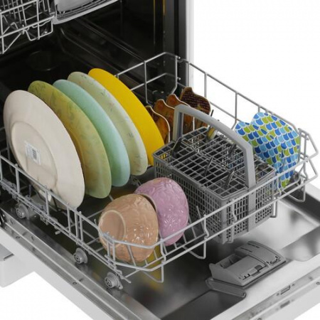 Посудомоечная машина Bosch SMS23DW01T белый
