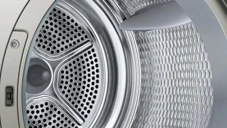 Сушильная машина Bosch WTN86212ME серый