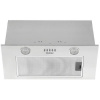 Вытяжка полновстраиваемая Haier HVX-BI671X серебристый