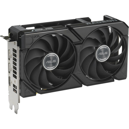 Видеокарта ASUS Dual-RX9060XT-8G (90YV0MI1-M0NA00)