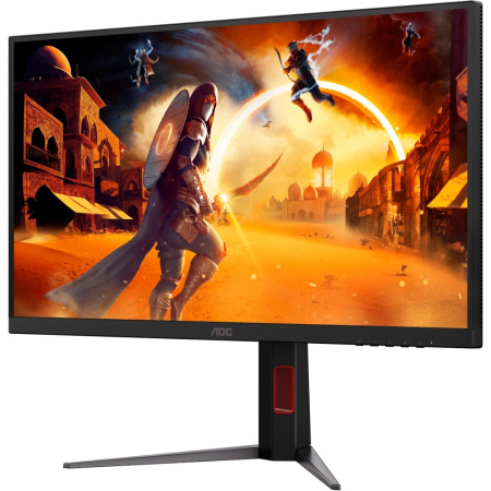 Монитор AOC Q27G4ZMN черный