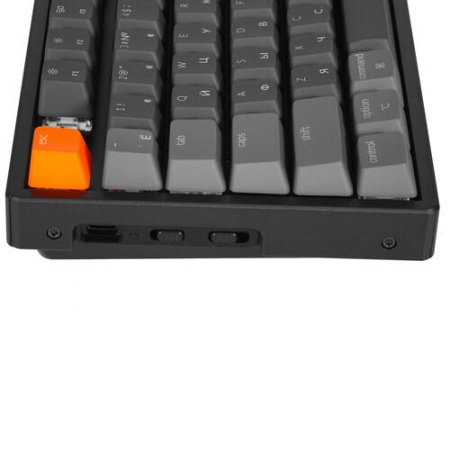 Клавиатура проводная + беспроводная Keychron K8