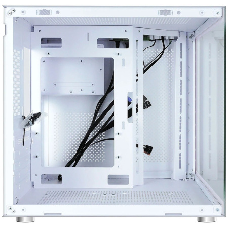 Корпус Ginzzu V200 White