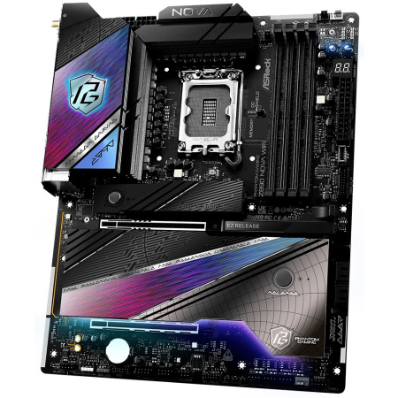Материнская плата ASRock Z890 Nova Wifi