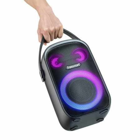 Портативная колонка TRONSMART Halo 110, черный 930779