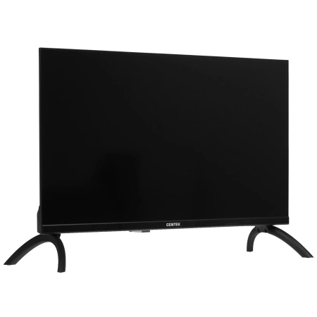 24" (61 см) Телевизор Centek CT-8824 черный