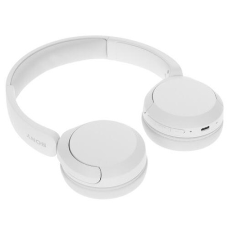 Беспроводные наушники Sony WH-CH520 белый