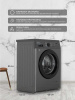 Стиральная машина Samsung WW65AG4S20CXLP серый