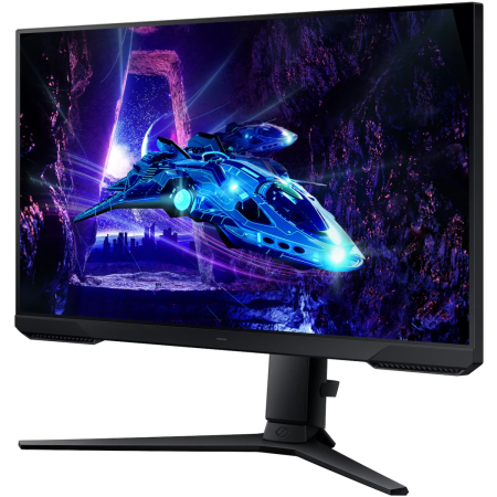 Монитор Samsung Odyssey G3 LS24DG302EUXEN черный