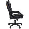 Кресло Chairman 795 LT чёрное
