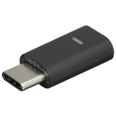 Беспроводные наушники Logitech Zone 305 UC черный