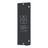 Стабилизатор напряжения POWERCOM WM-5000VA графитовый