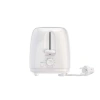 Тостер Maxvi KT723P белый