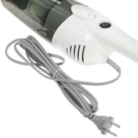 Пылесос вертикальный   Deerma DX118C  серый