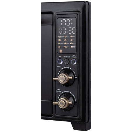 Электропечь JVC JH-MO350 black