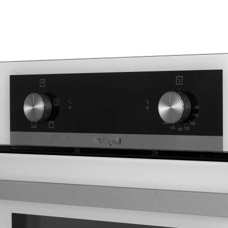 Духовой шкаф Weissgauff EOM 104 W